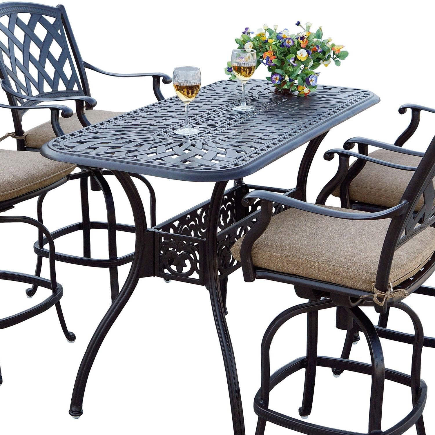 Amazon.com : Darlee Series 60 52 X 26 Inch Cast Aluminum Counter